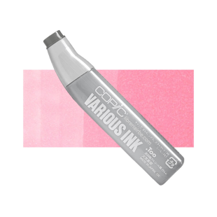Чернила спиртовые COPIC "Various Ink" RV02 Sugared Almond Pink
