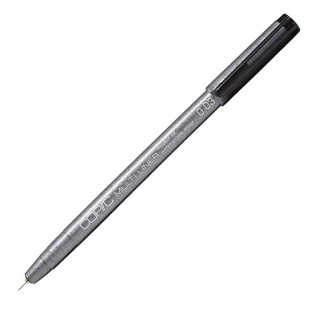 Капиллярная ручка Copic "Multiliner" размер 0.03, черный