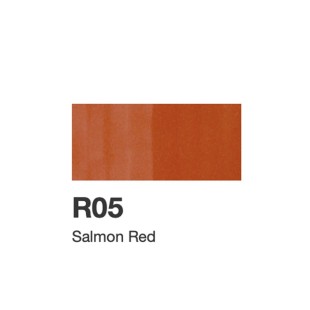 Спиртовые чернила Copic "INK" R05 Salmon Red (12мл)