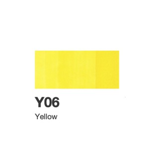 Спиртовые чернила Copic "INK" Y06 Yellow (12мл)