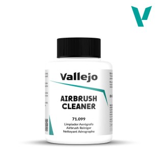Жидкость промывочная для аэрографа "Vallejo" 71.099, 85мл