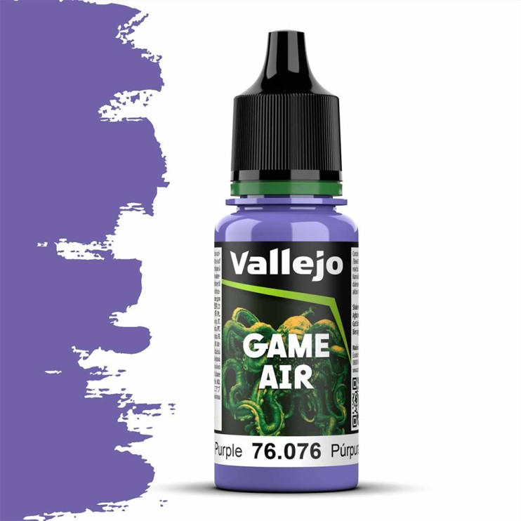 Краска для аэрографии "Game Air" 76.076 (Alien Purple), 18 мл