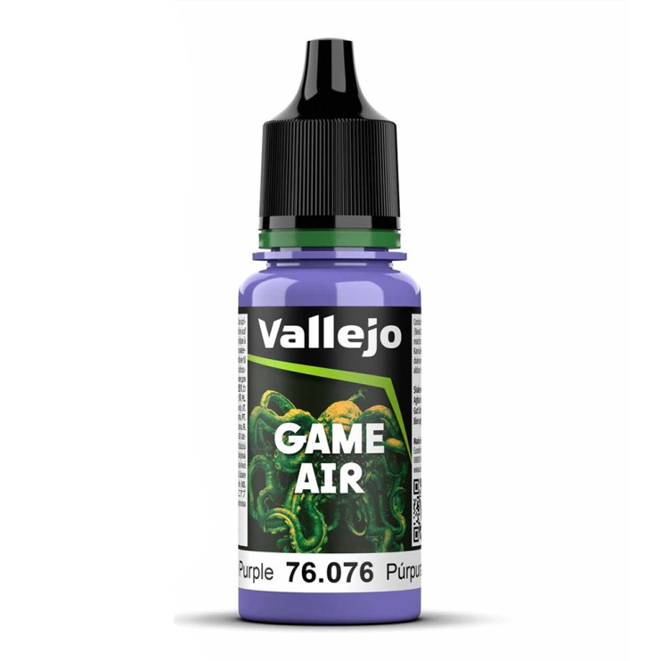 Краска для аэрографии "Game Air" 76.076 (Alien Purple), 18 мл