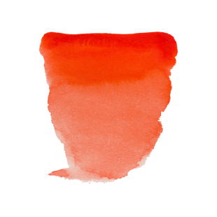 Краска акварельная "Van Gogh" 311 Киноварь (кювета)