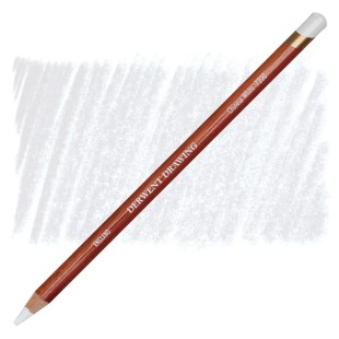 Карандаш цветной Derwent "Drawing" #7200 Китайский белый (34392)