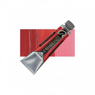 Краска масляная "Rembrandt" №321 Краплак светлый устойчивый / 40мл