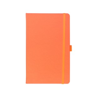 Блокнот для зарисовок Sketchmarker 13x21см, 140г/м2, 80л, твердая обложка Неоновый коралл