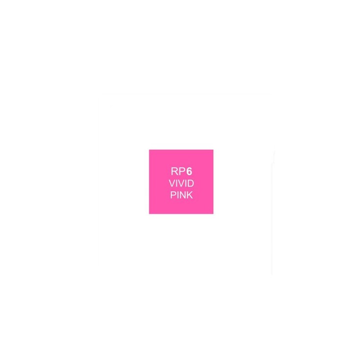 Чернила спиртовые "Touch" цвет RP6 (vivid pink), 20мл