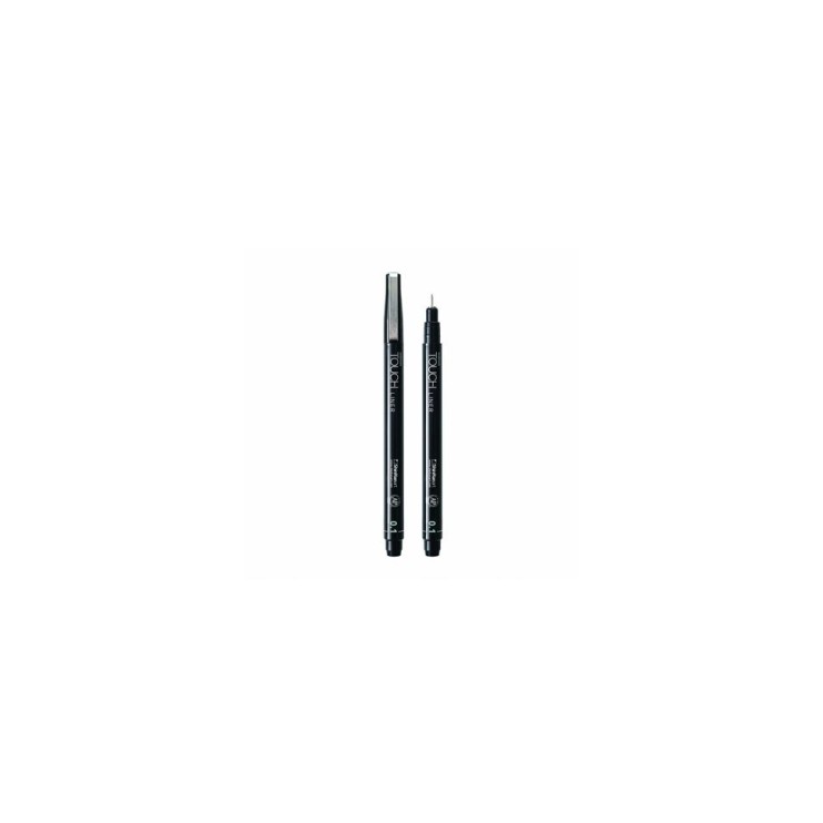 Капиллярная ручка "Touch liner" размер 0.1, cool grey