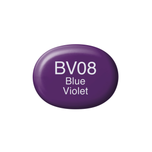 Маркер двухсторонний COPIC "SKETCH" BV08 Blue Violet
