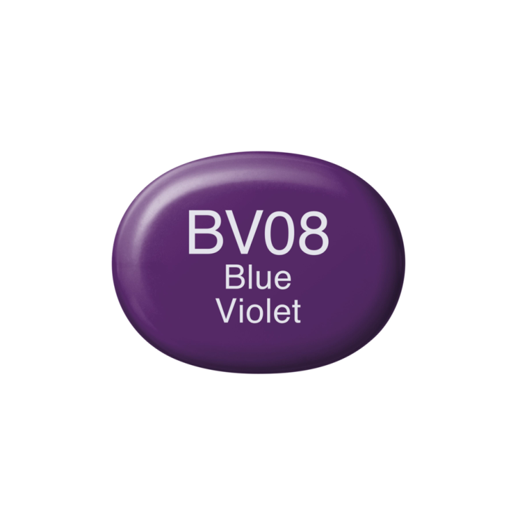 Маркер двухсторонний COPIC "SKETCH" BV08 Blue Violet