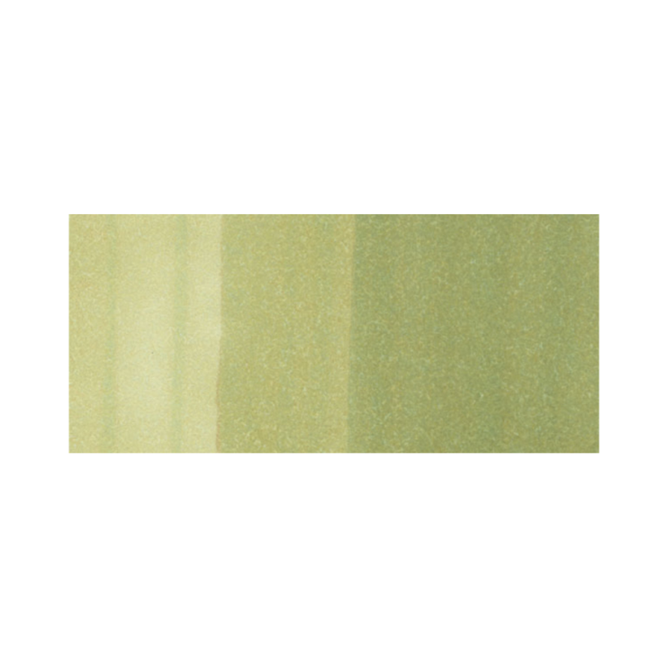 Маркер двухсторонний COPIC "SKETCH" G21 Lime Green