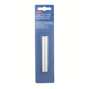 Сменные ластики для "Eraser Pen" Derwent / 2 шт в блистере