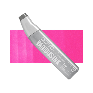 Чернила спиртовые COPIC "Various Ink" RV04 Shock Pink