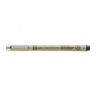 Ручка капиллярная Sakura "Pigma Micron PN" Черный (0.4-0.5мм)