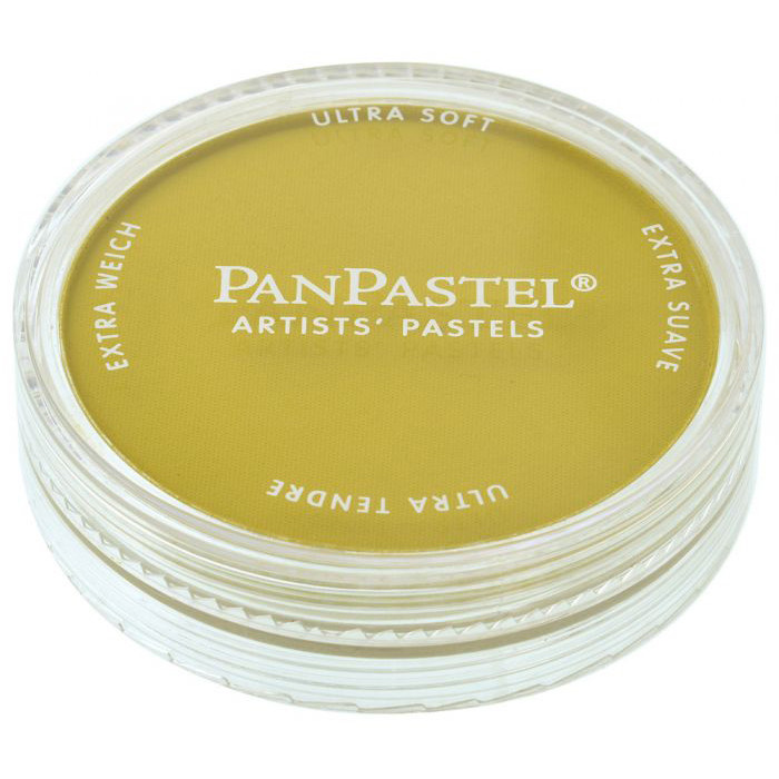 Пастель сухая "PanPastel" 220.3 Hansa Yellow Shade (Ханса желтая темная) PP22203