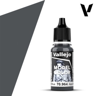 Краска для моделизма Vallejo "Model Color" 70.964 Field Blue