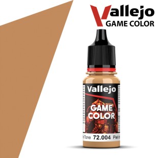 Краска акриловая для моделизма Vallejo "Game Color" 72.004 Elf Skin Tone