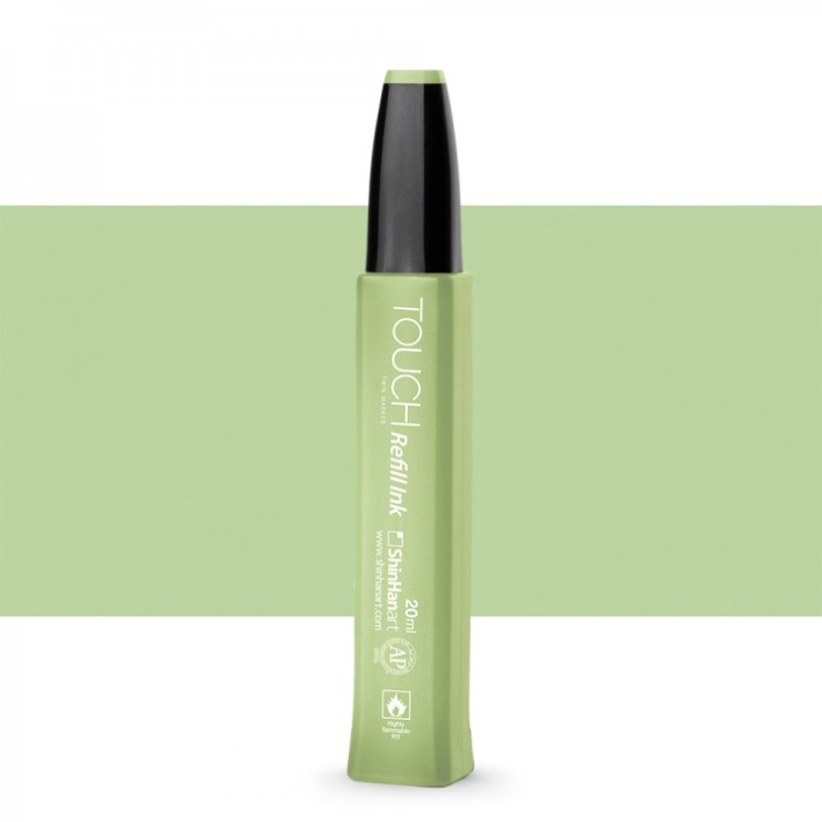 Чернила спиртовые "Touch" цвет GY175 (lime green), 20мл