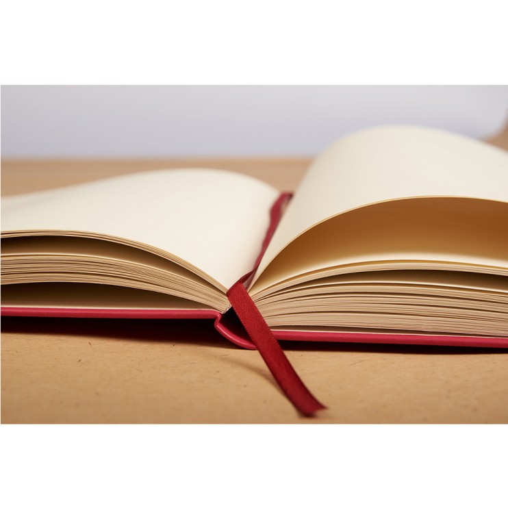 Блокнот для зарисовок Sketchmarker 13x21см, 80л, 140гр/м², твердая обложка, Фиолетовый пастельный