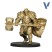 Краска акрил Vallejo "True Metallic Metal" 77.117 Arcane Gold, 18мл (серия Light)