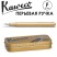 Ручка перьевая Kaweco "Liliput" F (0,7мм), Brass (10000864)