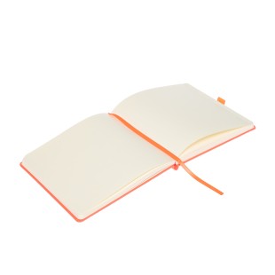 Блокнот для зарисовок Sketchmarker 20x20см, 140г/м2, 80л, твердая обложка Неоновый коралл