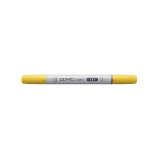 Маркер для скетчинга COPIC "CIAO" Y15 Cadmium Yellow