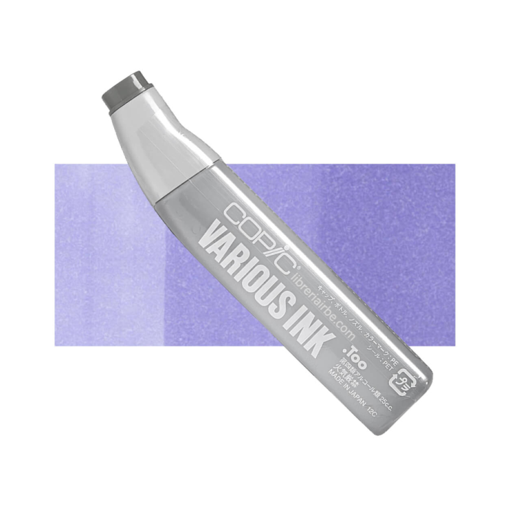 Чернила спиртовые COPIC "Various Ink" B63 Light Hydrangea