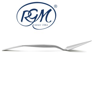 Скульптурный нож "RGM" №402 двухсторонний 13 мм.