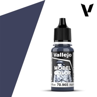 Краска для моделизма Vallejo "Model Color" 70.965 Prussian Blue