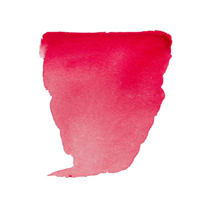 Краска акварельная "Van Gogh" 327 Краплак светлый (кювета)