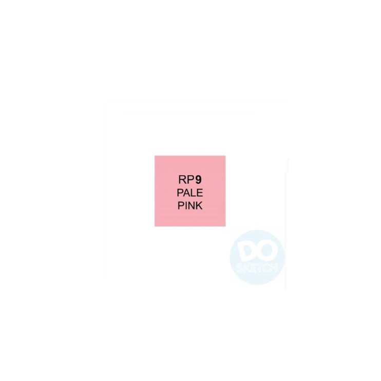 Маркер Touch Twin "Classic" цвет RP9 (pale pink)