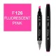 Маркер Touch Twin "Classic" цвет F126 (fluorescent pink)