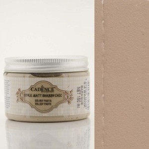 Паста рельефная матовая "Style Matt" №04 барокко бежевый