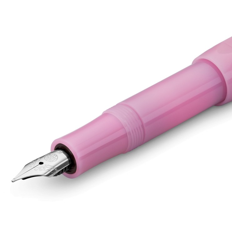 Ручка перьевая Kaweco "Frosted Sport" EF (0,5мм), Blush Pitaya (10001861)