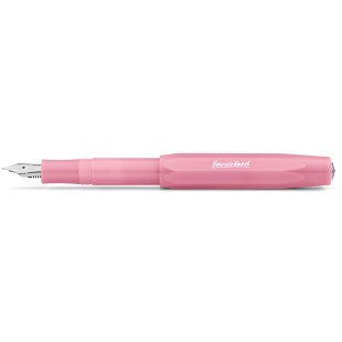Ручка перьевая Kaweco "Frosted Sport" EF,  размер 0.5мм, цвет Blush Pitaya