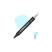Маркер SketchMarker "Brush" B24 Baby Blue
