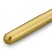 Ручка перьевая Kaweco "Liliput" M (0,9мм), Brass (10000865)
