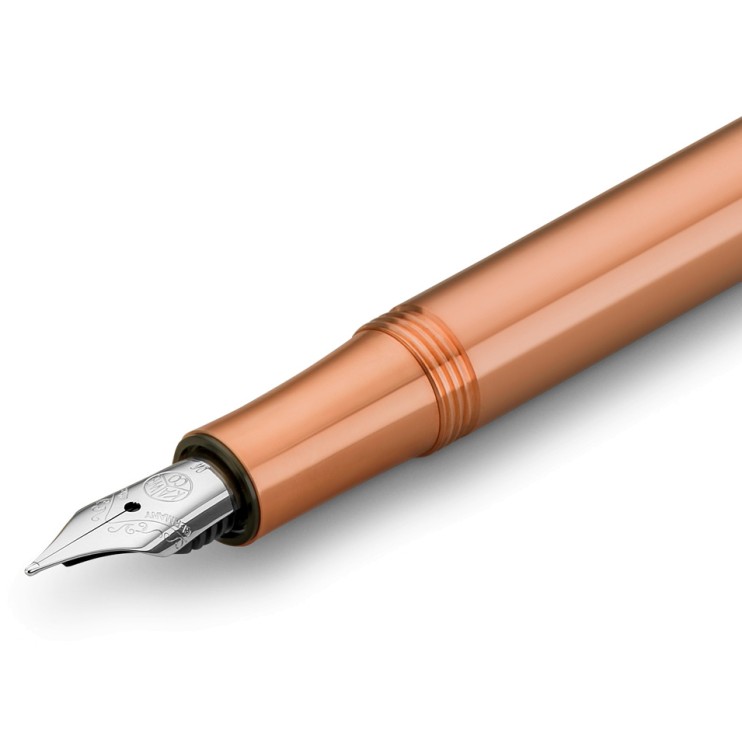 Ручка перьевая Kaweco "Liliput" EF (0,5мм), Сopper (10000829)