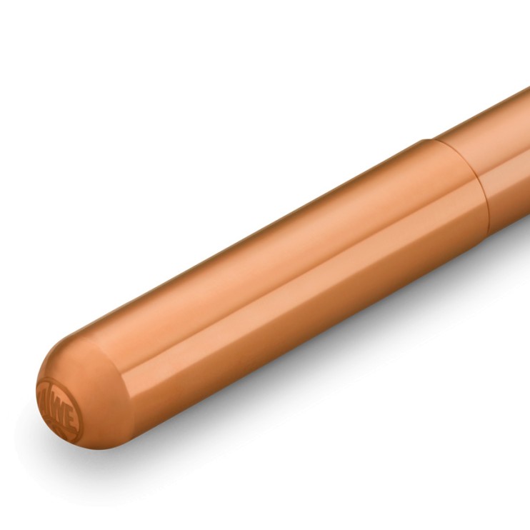 Ручка перьевая Kaweco "Liliput" EF (0,5мм), Сopper (10000829)