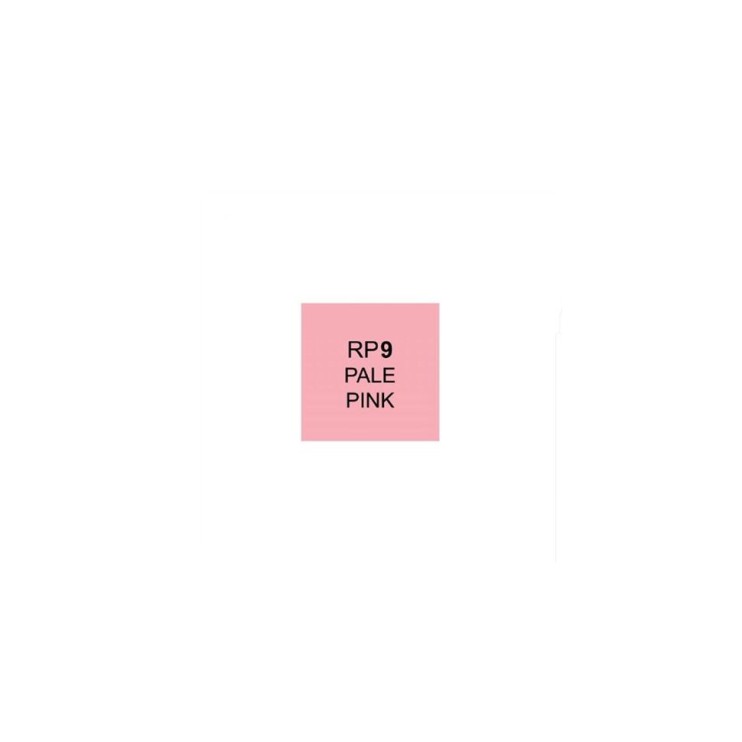 Чернила спиртовые "Touch" цвет RP9 (pale pink), 20мл