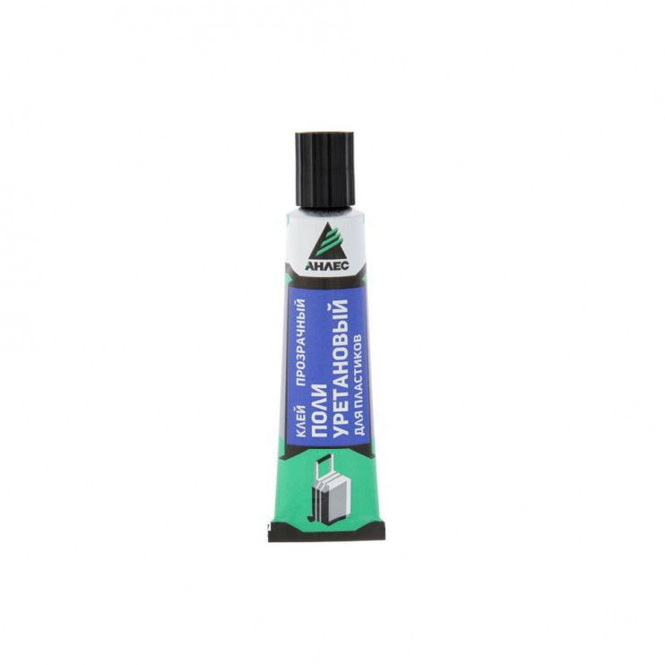 Клей АНЛЕС "ПОЛИУРЕТАНОВЫЙ" 40мл