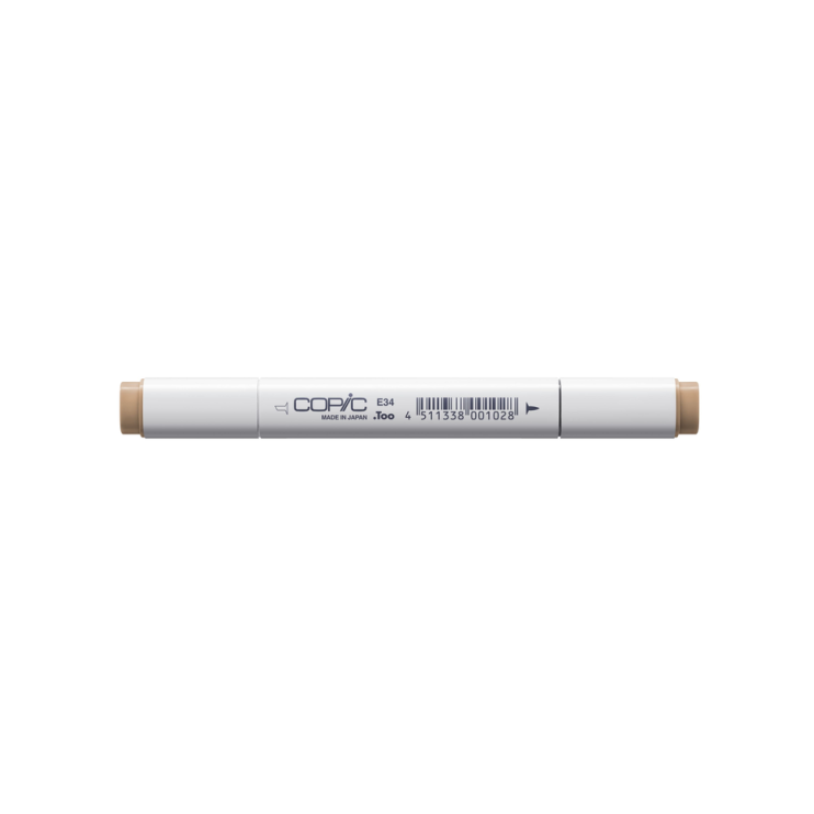 Маркер спиртовой COPIC "Classic" E34 Orientale
