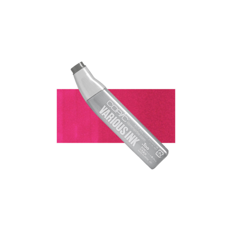 Чернила спиртовые COPIC "Various Ink" RV09 Fuchsia