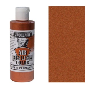 Краска для аэрографии Jacquard "Airbrush Color" 306 Copper (медный), 118мл