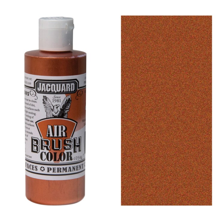 Краска для аэрографии "Airbrush Color" 306 Copper