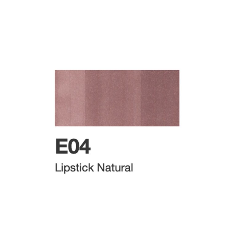 Спиртовые чернила Copic "INK" E04 Lipstick Natural (12мл)
