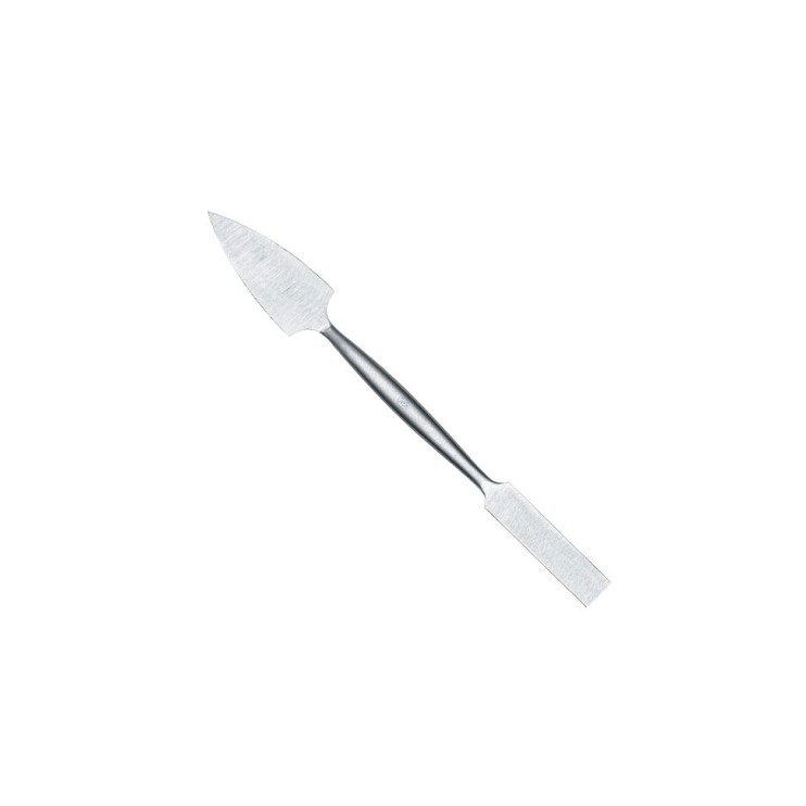 Скульптурный нож "RGM" №403 двухсторонний 16 мм.