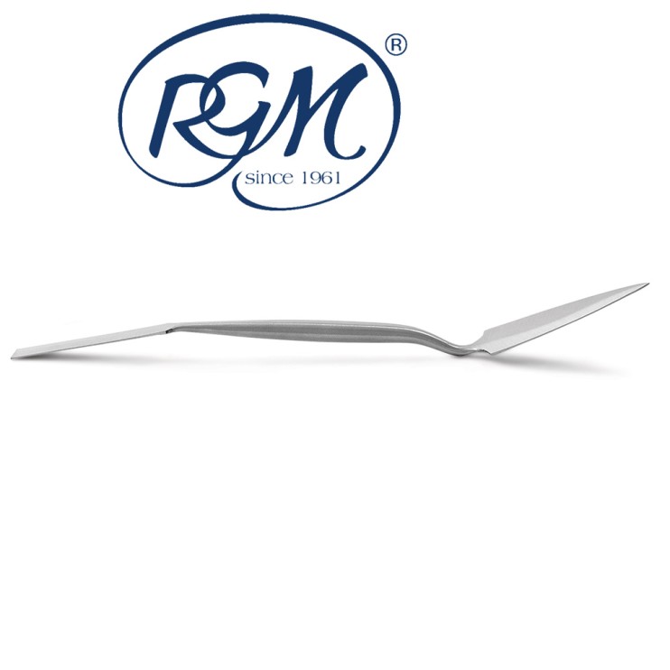 Скульптурный нож "RGM" №403 двухсторонний 16 мм.